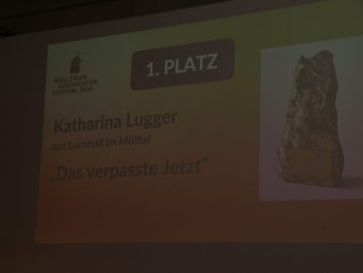 Mölltaler Geschichten Festival 2024