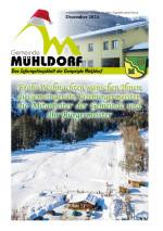 Cover Gemeindezeitung Winter 2024